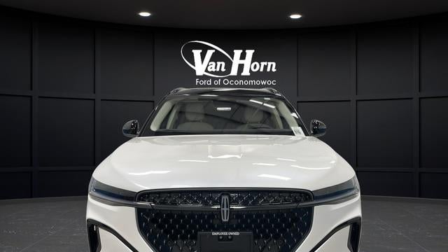 2025 Lincoln Nautilus Hybrid Black Label