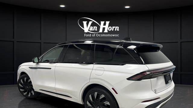 2025 Lincoln Nautilus Hybrid Black Label