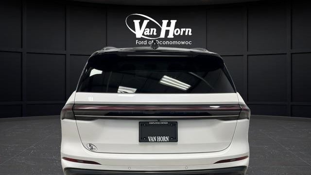 2025 Lincoln Nautilus Hybrid Black Label