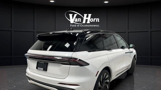 2025 Lincoln Nautilus Hybrid Black Label
