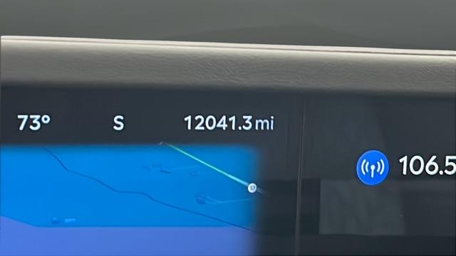 2025 Lincoln Nautilus Hybrid Black Label