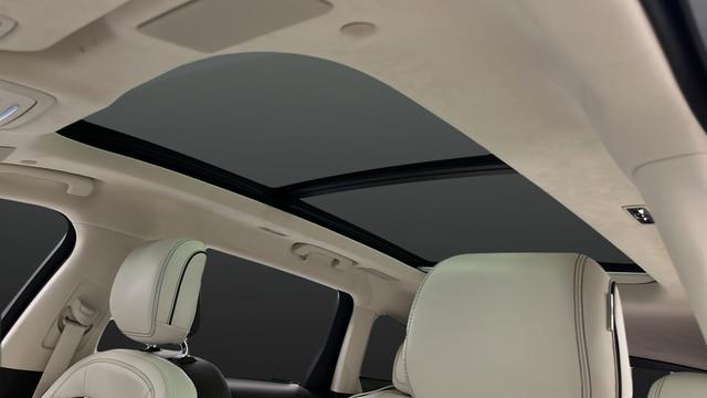 2025 Lincoln Nautilus Hybrid Black Label
