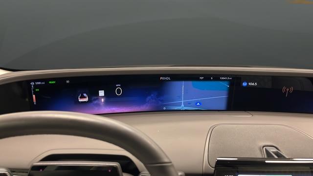2025 Lincoln Nautilus Hybrid Black Label