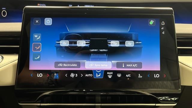 2025 Lincoln Nautilus Hybrid Black Label