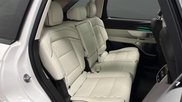 2025 Lincoln Nautilus Hybrid Black Label