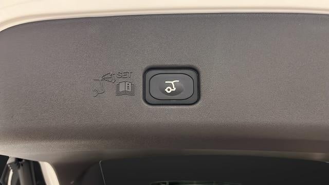 2025 Lincoln Nautilus Hybrid Black Label