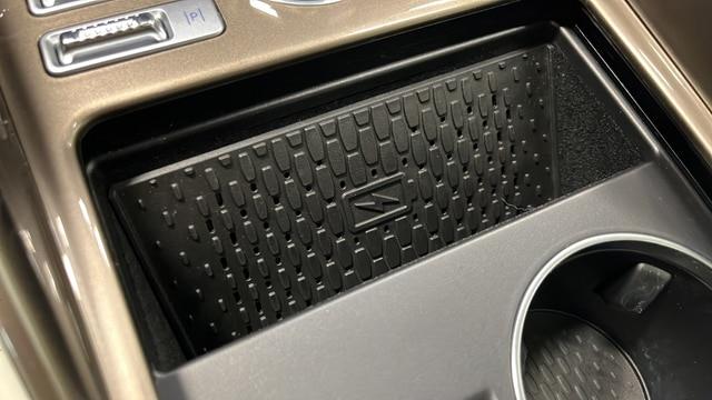 2025 Lincoln Nautilus Hybrid Black Label