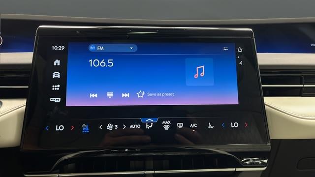2025 Lincoln Nautilus Hybrid Black Label