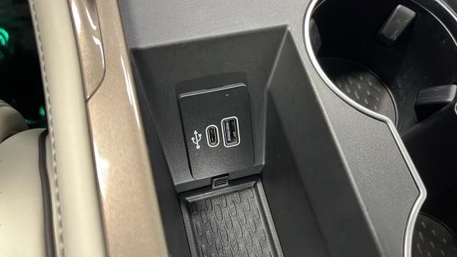 2025 Lincoln Nautilus Hybrid Black Label