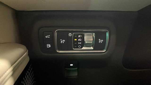 2025 Lincoln Nautilus Hybrid Black Label