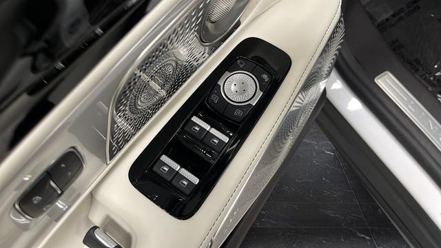2025 Lincoln Nautilus Hybrid Black Label