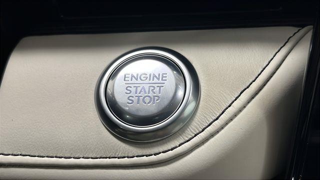 2025 Lincoln Nautilus Hybrid Black Label