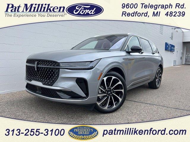 2025 Lincoln Nautilus