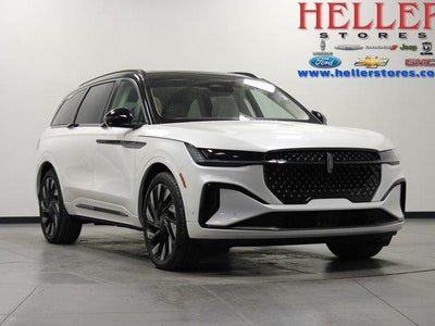 Photo of a 2024 Lincoln Nautilus Hybrid AWD Black Label 4DR SUV for sale