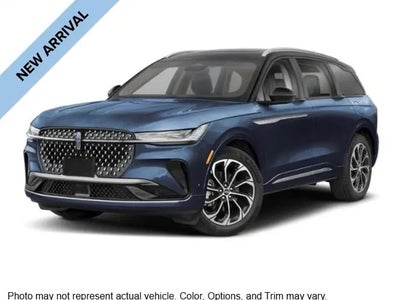 Photo of a 2024 Lincoln Nautilus Hybrid AWD Black Label 4DR SUV for sale
