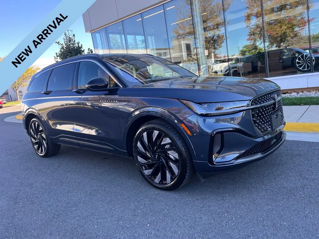 2024 Lincoln Nautilus