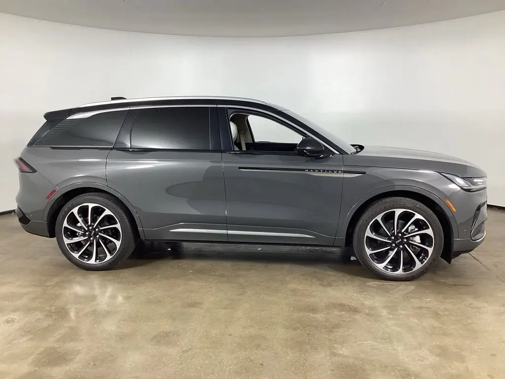 2024 Lincoln Nautilus - $53,284