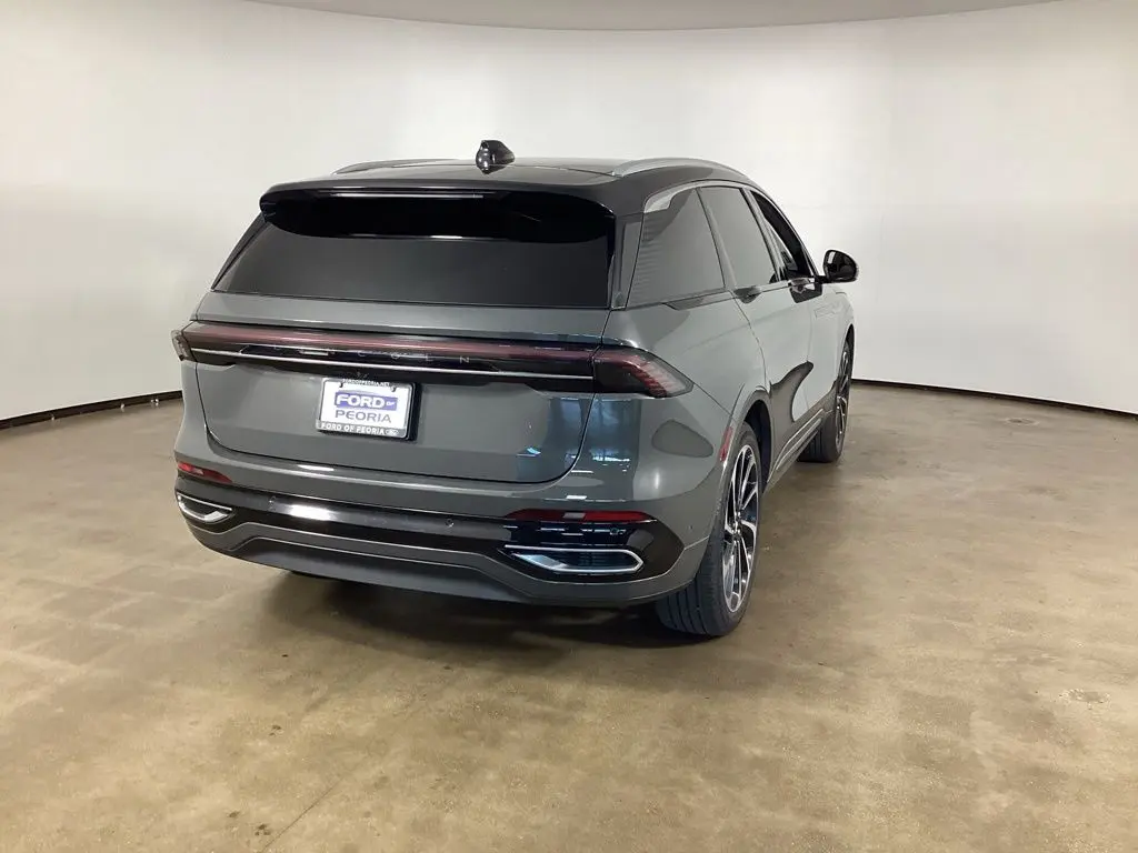 2024 Lincoln Nautilus - $53,284