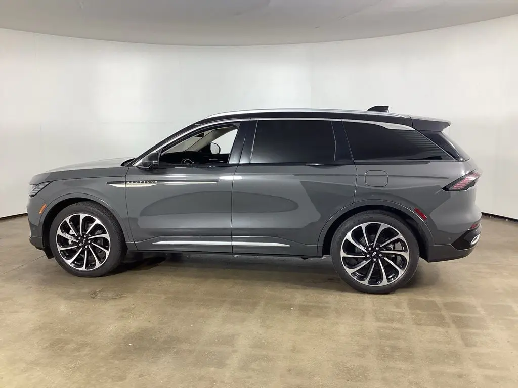 2024 Lincoln Nautilus - $53,284