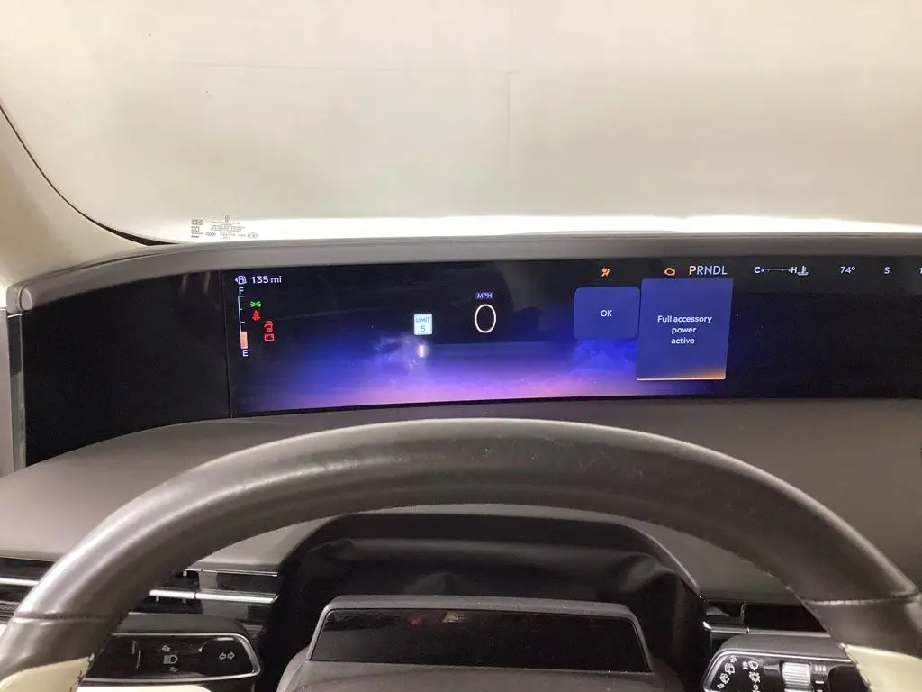 2024 Lincoln Nautilus - $53,284