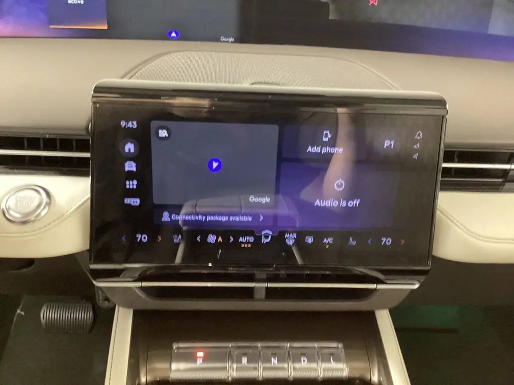 2024 Lincoln Nautilus - $53,284