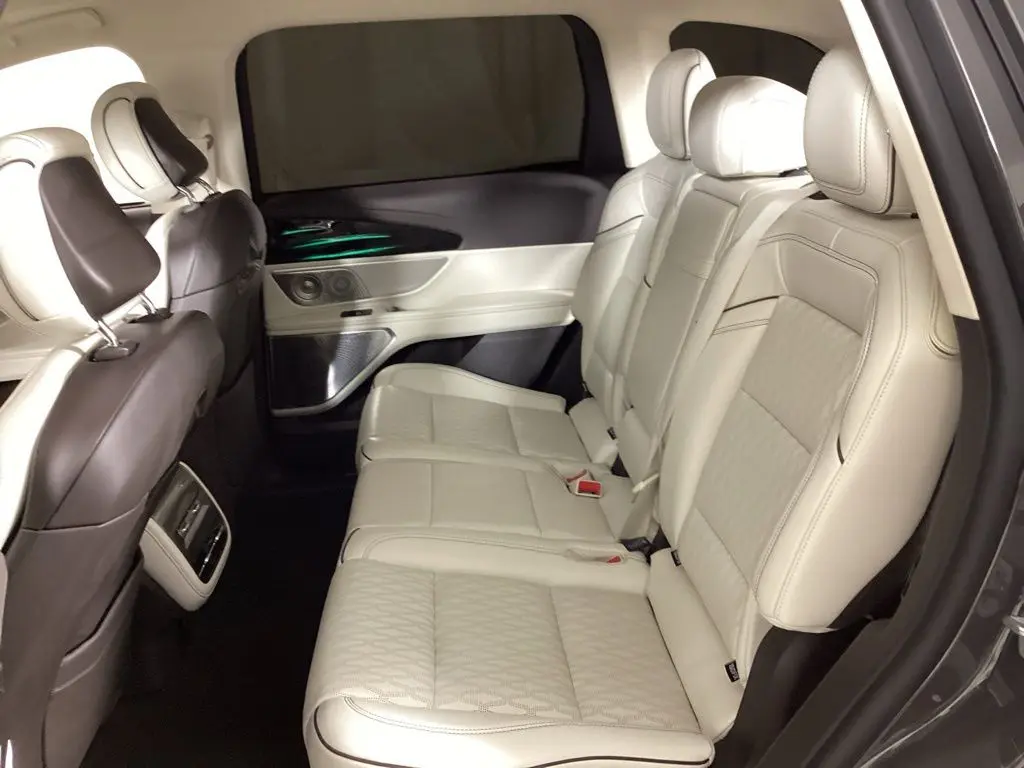2024 Lincoln Nautilus - $53,284