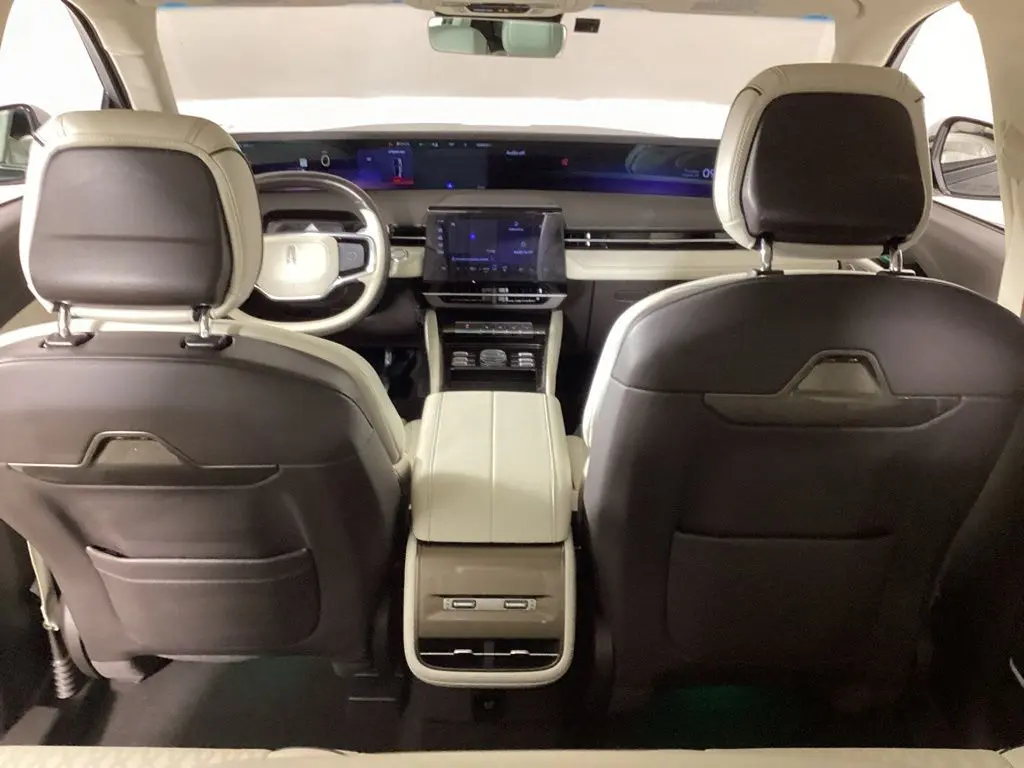 2024 Lincoln Nautilus - $53,284