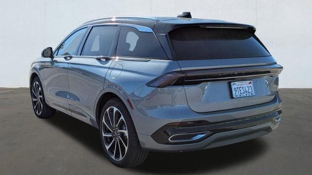 2025 Lincoln Nautilus Hybrid Black Label