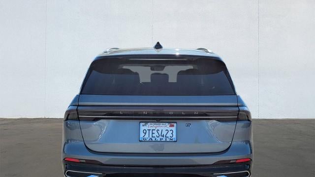 2025 Lincoln Nautilus Hybrid Black Label