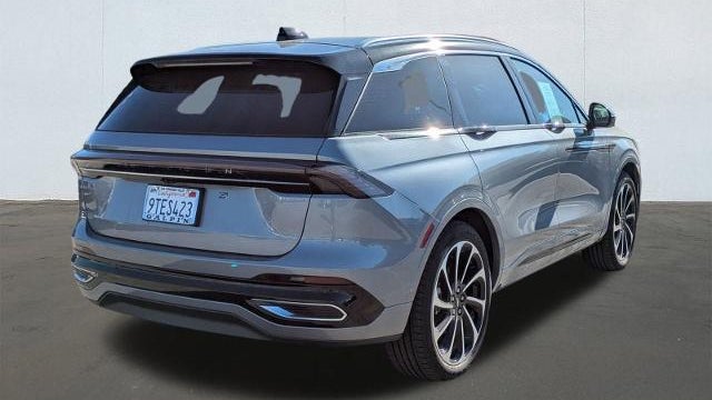 2025 Lincoln Nautilus Hybrid Black Label