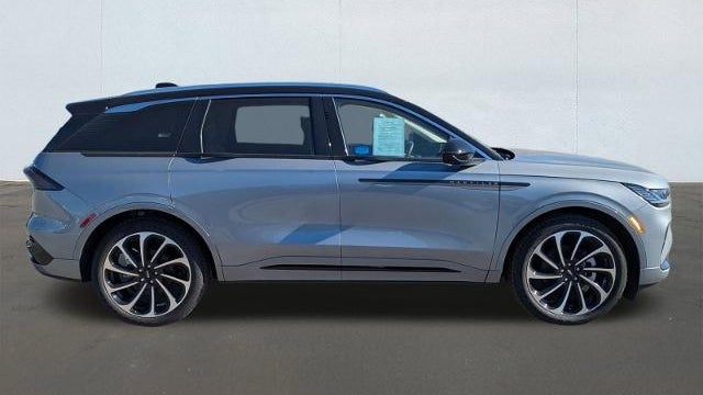 2025 Lincoln Nautilus Hybrid Black Label