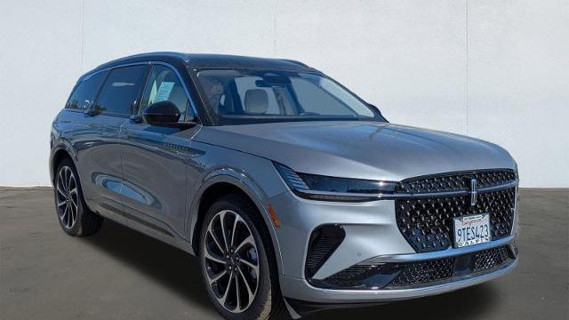 2025 Lincoln Nautilus Hybrid Black Label