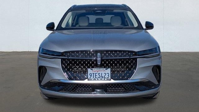 2025 Lincoln Nautilus Hybrid Black Label