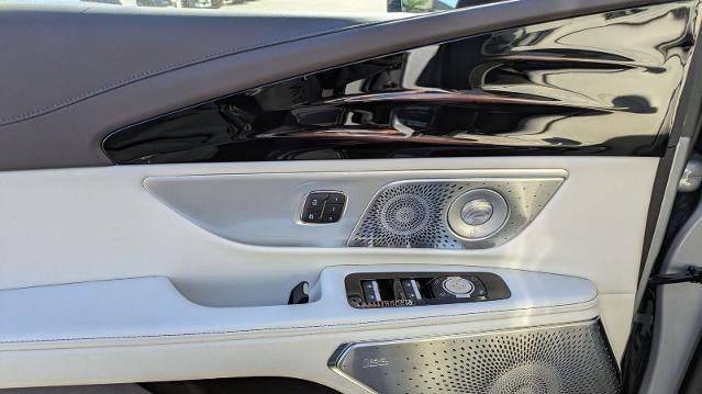 2025 Lincoln Nautilus Hybrid Black Label