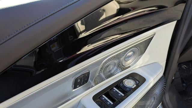 2025 Lincoln Nautilus Hybrid Black Label
