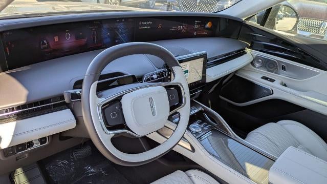 2025 Lincoln Nautilus Hybrid Black Label