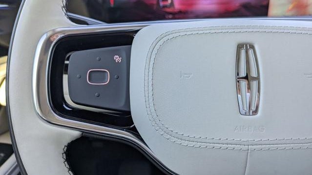 2025 Lincoln Nautilus Hybrid Black Label
