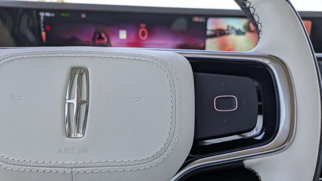 2025 Lincoln Nautilus Hybrid Black Label
