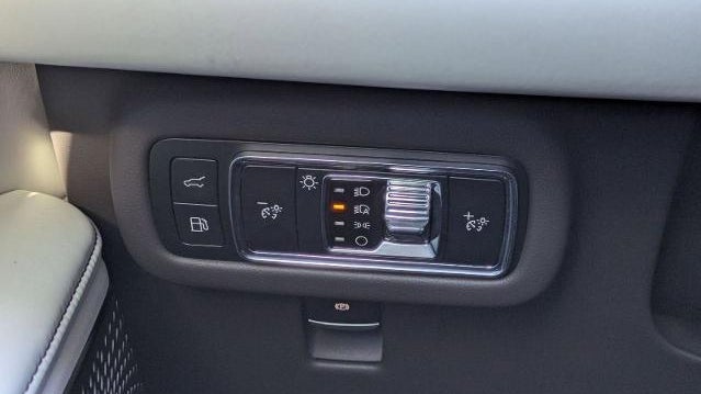 2025 Lincoln Nautilus Hybrid Black Label