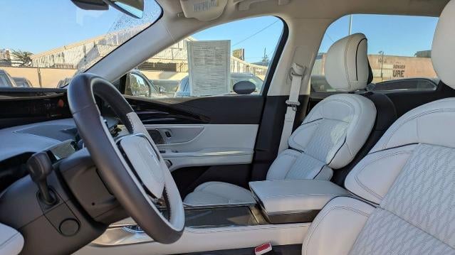 2025 Lincoln Nautilus Hybrid Black Label