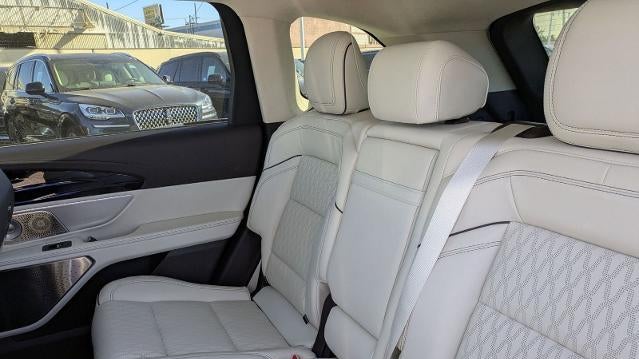 2025 Lincoln Nautilus Hybrid Black Label
