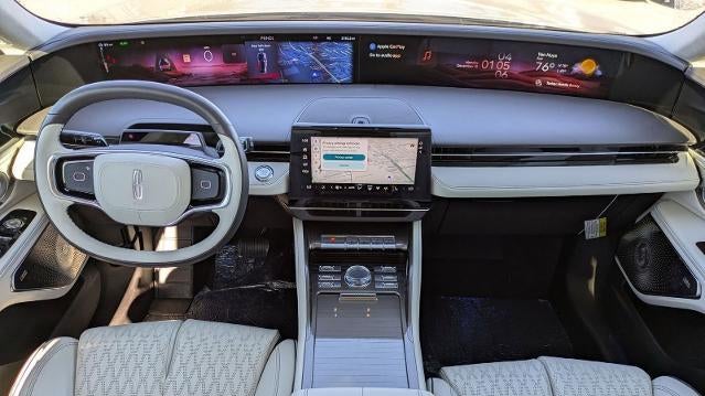 2025 Lincoln Nautilus Hybrid Black Label