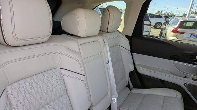 2025 Lincoln Nautilus Hybrid Black Label