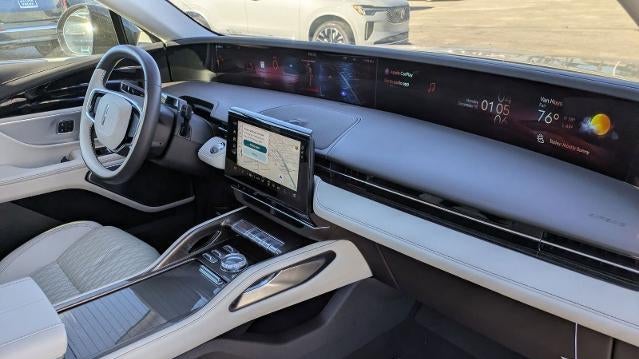 2025 Lincoln Nautilus Hybrid Black Label