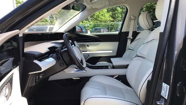 2024 Lincoln Nautilus Hybrid Black Label