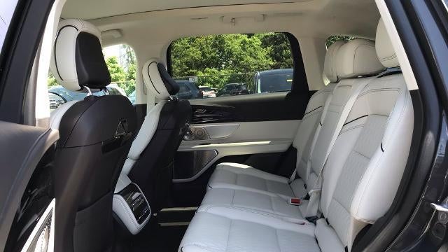 2024 Lincoln Nautilus Hybrid Black Label