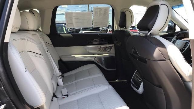 2024 Lincoln Nautilus Hybrid Black Label