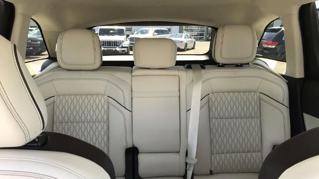2024 Lincoln Nautilus Hybrid Black Label