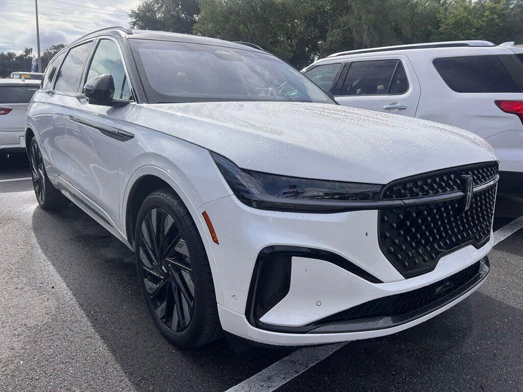 2024 Lincoln Nautilus