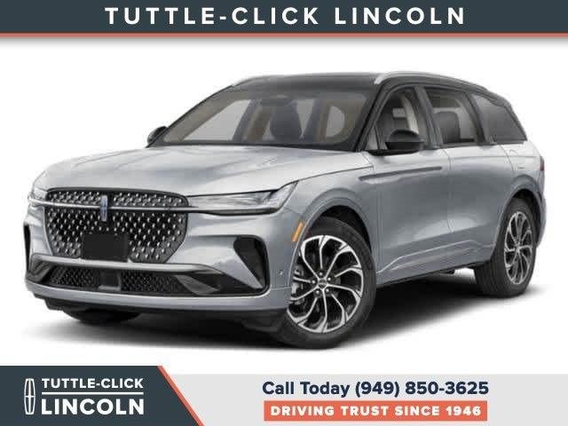 2024 Lincoln Nautilus